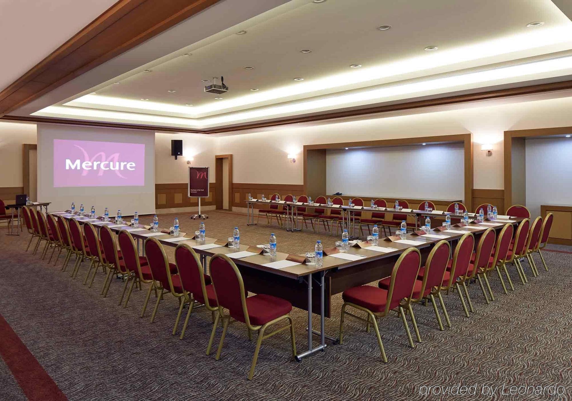 Mercure Altunizade 4* Istambul